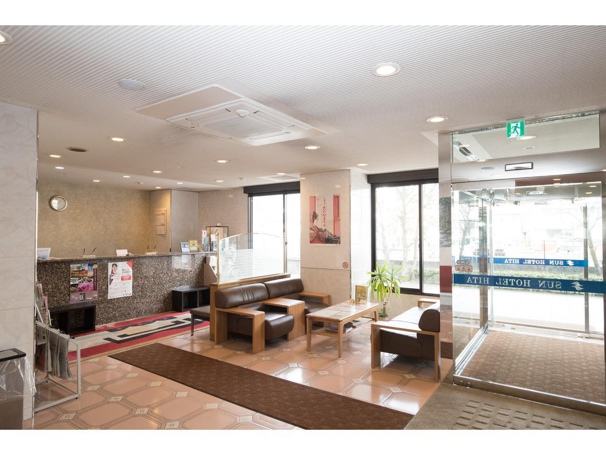 Smile Hotel Oita היטה מראה חיצוני תמונה