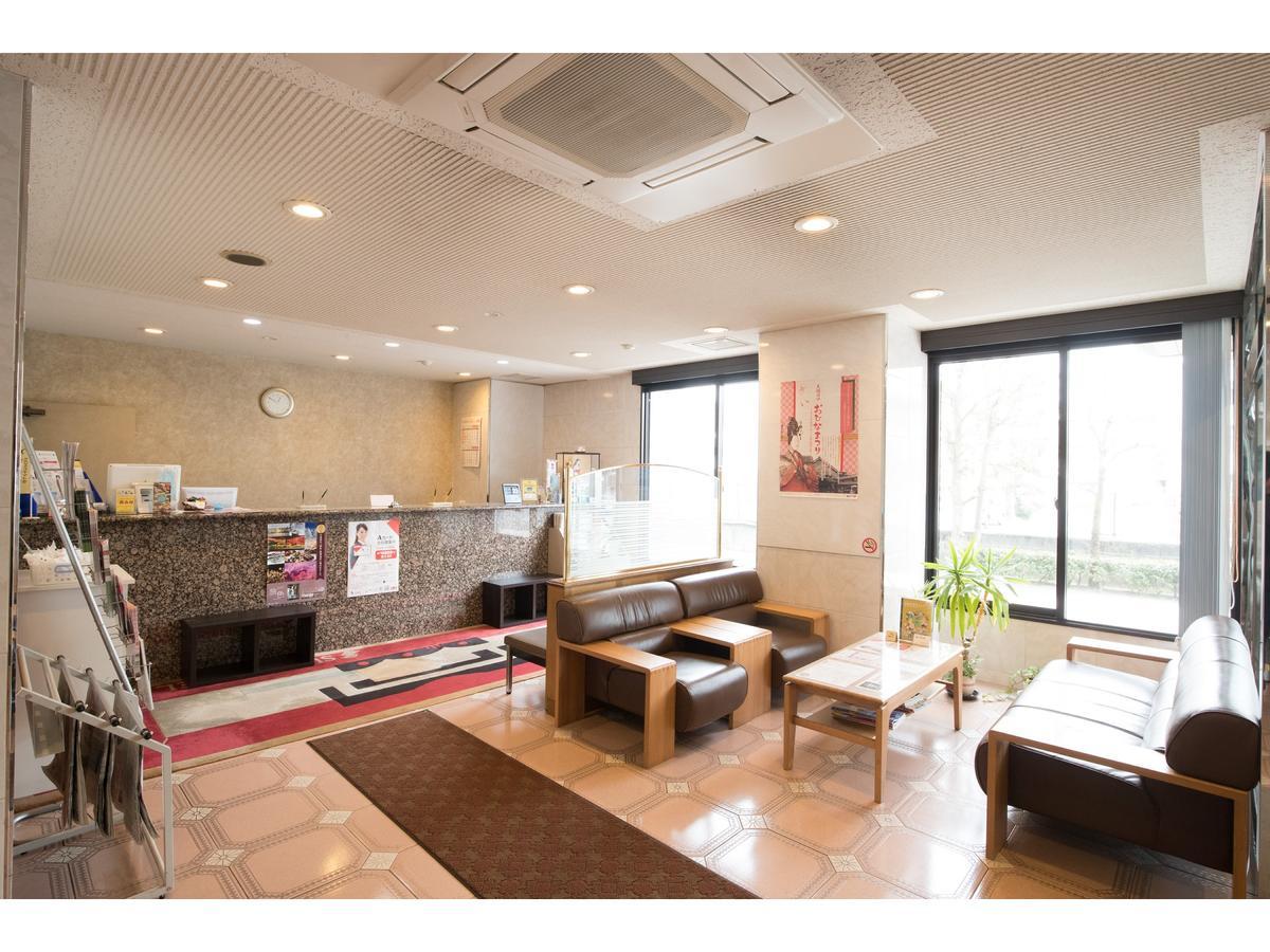 Smile Hotel Oita היטה מראה חיצוני תמונה