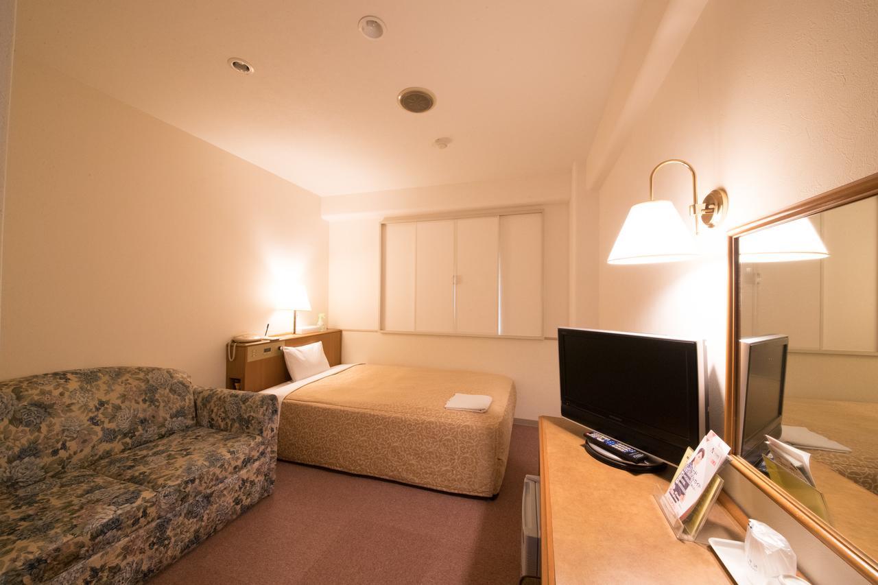 Smile Hotel Oita היטה מראה חיצוני תמונה