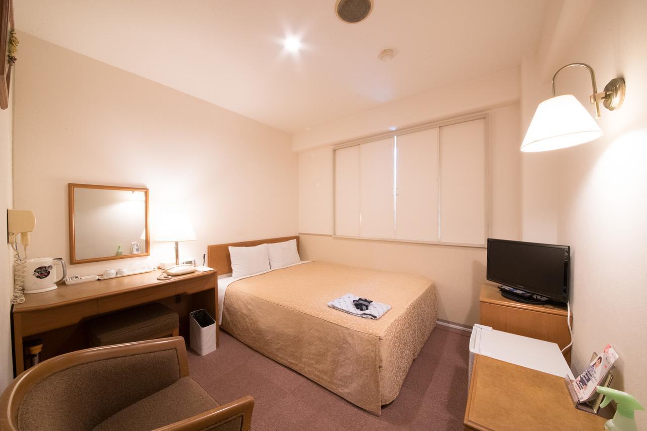 Smile Hotel Oita היטה מראה חיצוני תמונה